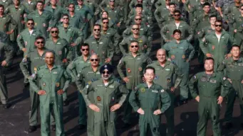 Japan's fighter jets operate from Indian soil for 1st time