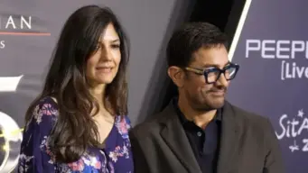 Aamir Khan Marries Gauri Spratt At 61: All you need to know about their love story and 13-year age gap