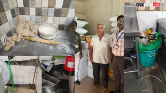 Pune FDA : पुणे विभाग एफडीएच्या रडारवर; हॉटेल, रेस्टॉरंटवर अन्न व औषध प्रशासनाचा छापा; तीन आस्थापनांचे परवाने निलंबित