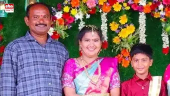 Khammam : పురుగుల మందు తాగి..ఇద్దరు పిల్లలకు తాగించిన తండ్రి