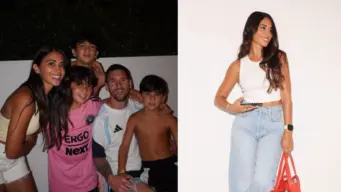 Who is Lionel Messi's wife Antonela Roccuzzo? Inside the Argentina star's marriage and family life