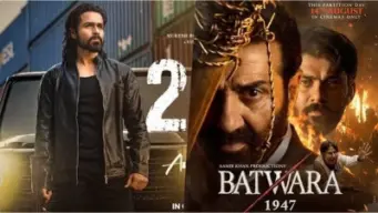 On Independence Day, 'Bantwara 1947' and 'Awarapan 2' Face Tough Competition at the Box Office