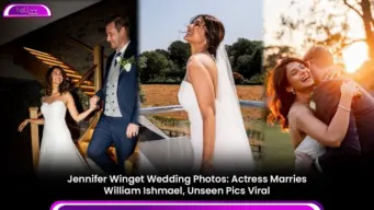 Jennifer Winget Wedding Photos: Actress Marries William Ishmael, Unseen Pics Viral