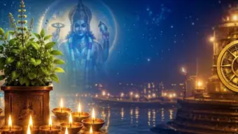 దేవశయని ఏకాదశి: తులసి దీపం ఈ దిశలో వెలిగిస్తే అదృష్టం మీ సొంతం!