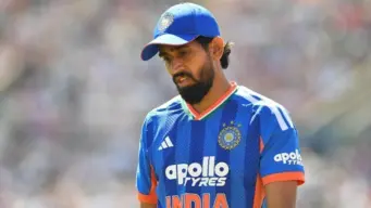 India's fitness woes deepen: The long list of recent injuries in the Indian team