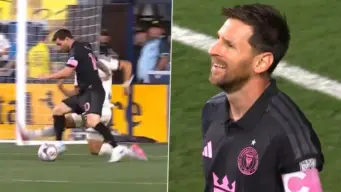 Lionel Messi Goal Video: বাবার মৃত্যুর পর প্রথম গোল, আবেগে ভেসে আকাশের দিকে হাত তুলে মেসির শ্রদ্ধা