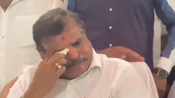 Botsa : వెక్కి వెక్కి ఏడ్చిన బొత్స