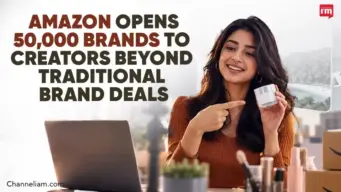 Amazon Opens 50,000 Brands To Creators