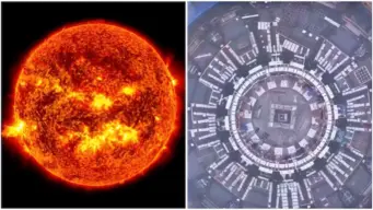 Largest Magnetic | కృత్రిమ సూర్యుడి కోసం అతిపెద్ద అయస్కాంతం ఆవిష్కరించిన చైనా