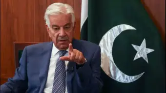 Pakistan's 'Islamic NATO' Plan: Khawaja Asif Names India, Israel As Threats After Saudi Pact