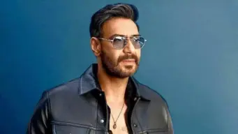 Ajay Devgan Spotted at Trimbakeshwar Jyotirlinga Temple