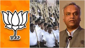 ಚಂದಾ ಚೋರಿ ಬಗ್ಗೆ ಚೌಕಿದಾರ ಮೌನವೇಕೆ: ಆರೆಸ್ಸೆಸ್ ನೋಂದಣಿಯಾದರೆ ಮಾತ್ರ ಚಂದಾ ಚೋರಿಗೆ ಬ್ರೇಕ್ ಸಾಧ್ಯ: ಪ್ರಿಯಾಂಕ್ ಖರ್ಗೆ