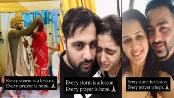 Badshah's Marriage Under Scanner After Wife's Emotional Post Goes Viral