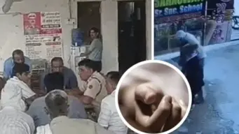 Shocking Crime : स्कूल में सिरफिरे ने की लेडी टीचर की हत्या : फरीदाबाद में चाकू से किए 27 वार, चीखती रही अध्यापिका
