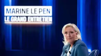 Marine Le Pen Gains Momentum in French Presidential Race