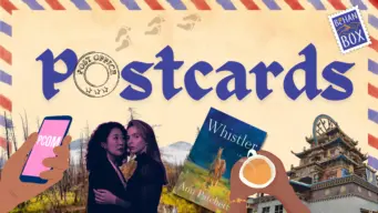 Postcards #17: Sisters and Furious Women