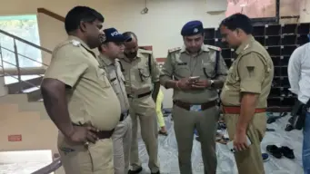 टेरर फंडिंग केस में बंगाल में यूपी एटीएस का छापा, टीएमसी नेता का घर और मदरसा रडार पर