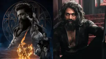 കട്ടുകളില്ല, രണ്ട് ചെറിയ മാറ്റങ്ങള്‍ മാത്രം! 'ടോക്സിക്കി'ന് എ സര്‍ട്ടിഫിക്കറ്റ്
