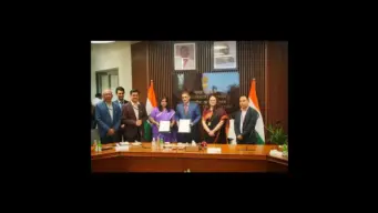 NSTFDC, HPCL Sign MoU to Set Up Smart Classrooms and Computer Labs in 29 Tribal Schools in Rajasthan