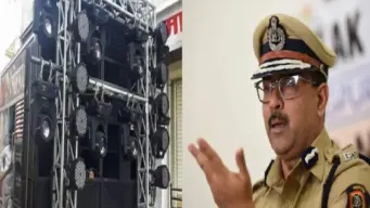 तीव्र आवाजाच्या डीजेला बंदीच, पुणे पोलिसांची स्पष्ट भूमिका; नियमांचे उल्लंघन केल्यास थेट.