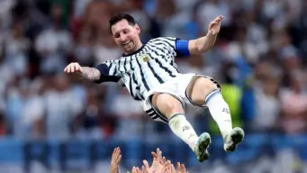Argentina vs Egypt: '13 मिनट में हुआ खेला...' अर्जेंटीना ने मिस्र को रोमांचक मुकाबले में दी मात, Messi ने गोल्डन बूट की रेस में बनाई बढ़त