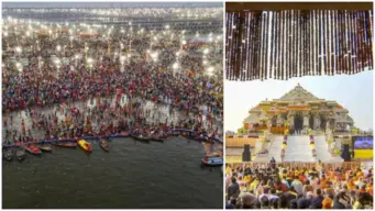 Ram Temple Embezzlement Row: SIT suspects organised theft, 'donation chori' warnings landed on deaf ears