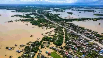 వరదలతో అస్సాంలో 95కు పెరిగిన మరణాలు