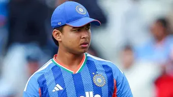 Vaibhav Suryavanshi Fails on Duleep Trophy Debut; Stumbles in New Red-Ball Leadership Role