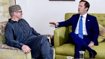 US envoy says Kashmir 'an important part' of India, sparks protest from Pakistan
