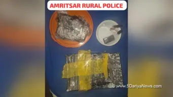 Punjab Police Foils Conspiracy To Commit Attack On Police Establishment; IED Recovered In Amritsar