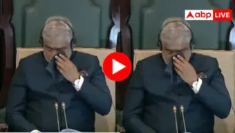 VIDEO: BRS MLC की अपमानजनक बयान से भावुक हुए स्पीकर, आंखों में भर आए आंसू