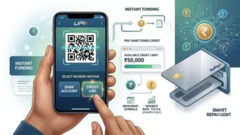 Credit line on UPI: From RuPay cards to pre-sanctioned loans-how it works and what users need to know