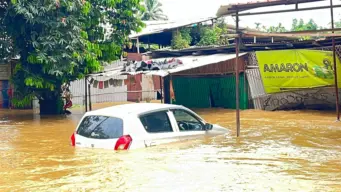 Assam: NH-37 submerged, floods disrupt traffic