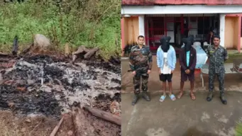 खेती करने से रोका तो चाचा की हत्या, जंगल में लकड़ियां जुटाकर जला दी लाश; दो भतीजे गिरफ्तार.