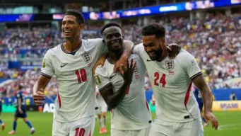 Kylian Mbappe's record-breaking brace not enough as Bukayo Saka's hat-trick seals England's 6-4 win and World Cup bronze