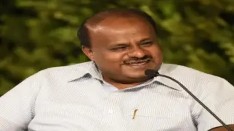 ಆಗ  ಕಾಲು ಹಿಡಿದಿದ್ದವನು ಈಗ ನನಗೆ ಪಾಠ ಮಾಡುತ್ತಾನಾ: ಬಾಲಕೃಷ್ಣ ವಿರುದ್ಧ ಎಚ್‌ ಡಿ ಕುಮಾರಸ್ವಾಮಿ ಕಿಡಿ