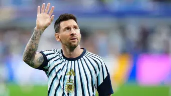 'Lionel Messi told me I was going to become a champion': Coach's big statement after Argentine star's historic milestone