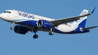 IndiGo's ticket booking system faces issues briefly