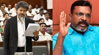 "எம்எல்ஏக்களுக்கு கார்.. நாங்க வரவேற்கிறோம்" தமிழக அரசின் முடிவு நியாயமானது! திருமாவளவன்