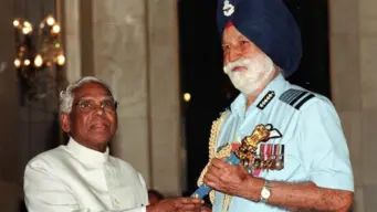 From flying at 19 to India's only 5-star Air Marshal: The untold story of Arjan Singh's legendary career