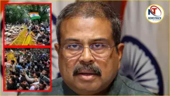 धर्मेंद्र प्रधान का इस्तीफा: दो महीने के छात्र आंदोलन ने झुका दी मोदी सरकार, नई राजनीति की शुरुआत