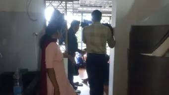 ಕಟ್ಟಡ ಕಾಮಗಾರಿ ಕೆಲಸ ನಿರ್ವಹಿಸುತ್ತಿದ್ದ ಬಾಲ ಕಾರ್ಮಿಕನ ರಕ್ಷಣೆ