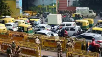 संसद के मानसून सत्र को लेकर लुटियंस दिल्ली में ट्रैफिक अलर्ट