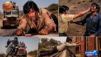 बिना VFX के शूट हुआ था यह सीन, सेना की मौजूदगी ने बनाया इसे खास