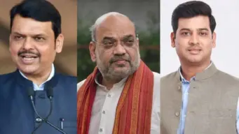 मोदी कैबिनेट में फेरबदल की अटकलें, अमित शाह से मुलाकात करेंगे देवेंद्र फडणवीस, श्रीकांत शिंदे के नाम पर चर्चा तेज