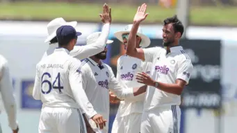 IND vs SL: ಶ್ರೀಲಂಕಾ ವಿರುದ್ಧ ಟೀಂ ಇಂಡಿಯಾ ಮುಂದಿನ ಟೆಸ್ಟ್ ಯಾವಾಗ, ಸಮಯ, ಲೈವ್ ಸ್ಟ್ರೀಮಿಂಗ್ ಡೀಟೈಲ್ ಇಲ್ಲಿದೆ