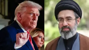 Trump And Iran Threat Each Other: ट्रंप की चेतावनी- ईरान को कर सकता हूं तबाह, इस्लामी देश की सेना बोली- दर्दनाक पलटवार किया जाएगा
