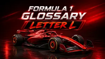 Formula 1 Glossary: Every F1 Term Starting With The Letter L Explained
