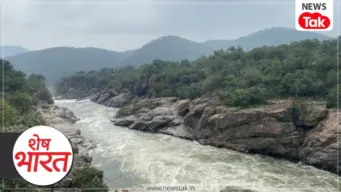 Shesh Bharat: 14 साल बाद कावेरी पर बातचीत, विजय-DKS की दोस्ती क्या खत्म कर पाएगी पानी की जंग?