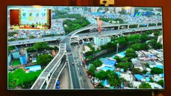 Mumbai News: मुंबईकरांसाठी मोठी बातमी! २०२७ मध्ये मेट्रोसारखी उपनगरीय लोकल; फडणवीसांकडून विविध प्रकल्पांचे लोकार्पण